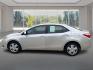 2017 SILVER TOYOTA COROLLA L (2T1BURHE6HC) with an 1.8L engine, Continuously Variable transmission, located at 908 SE 14th Street, Des Moines, IA, 50317, (515) 281-0330, 41.580303, -93.597046 - Photo#5