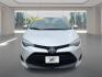 2017 SILVER TOYOTA COROLLA L (2T1BURHE6HC) with an 1.8L engine, Continuously Variable transmission, located at 908 SE 14th Street, Des Moines, IA, 50317, (515) 281-0330, 41.580303, -93.597046 - Photo#6