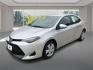 2017 SILVER TOYOTA COROLLA L (2T1BURHE6HC) with an 1.8L engine, Continuously Variable transmission, located at 908 SE 14th Street, Des Moines, IA, 50317, (515) 281-0330, 41.580303, -93.597046 - Photo#7