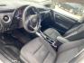 2017 SILVER TOYOTA COROLLA L (2T1BURHE6HC) with an 1.8L engine, Continuously Variable transmission, located at 908 SE 14th Street, Des Moines, IA, 50317, (515) 281-0330, 41.580303, -93.597046 - Photo#8