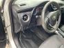 2017 SILVER TOYOTA COROLLA L (2T1BURHE6HC) with an 1.8L engine, Continuously Variable transmission, located at 908 SE 14th Street, Des Moines, IA, 50317, (515) 281-0330, 41.580303, -93.597046 - Photo#16