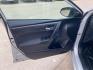 2017 SILVER TOYOTA COROLLA L (2T1BURHE6HC) with an 1.8L engine, Continuously Variable transmission, located at 908 SE 14th Street, Des Moines, IA, 50317, (515) 281-0330, 41.580303, -93.597046 - Photo#18