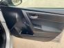 2017 SILVER TOYOTA COROLLA L (2T1BURHE6HC) with an 1.8L engine, Continuously Variable transmission, located at 908 SE 14th Street, Des Moines, IA, 50317, (515) 281-0330, 41.580303, -93.597046 - Photo#19