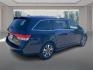 2015 BLUE HONDA ODYSSEY TOURING (5FNRL5H91FB) with an 3.5L engine, Automatic transmission, located at 908 SE 14th Street, Des Moines, IA, 50317, (515) 281-0330, 41.580303, -93.597046 - Photo#2