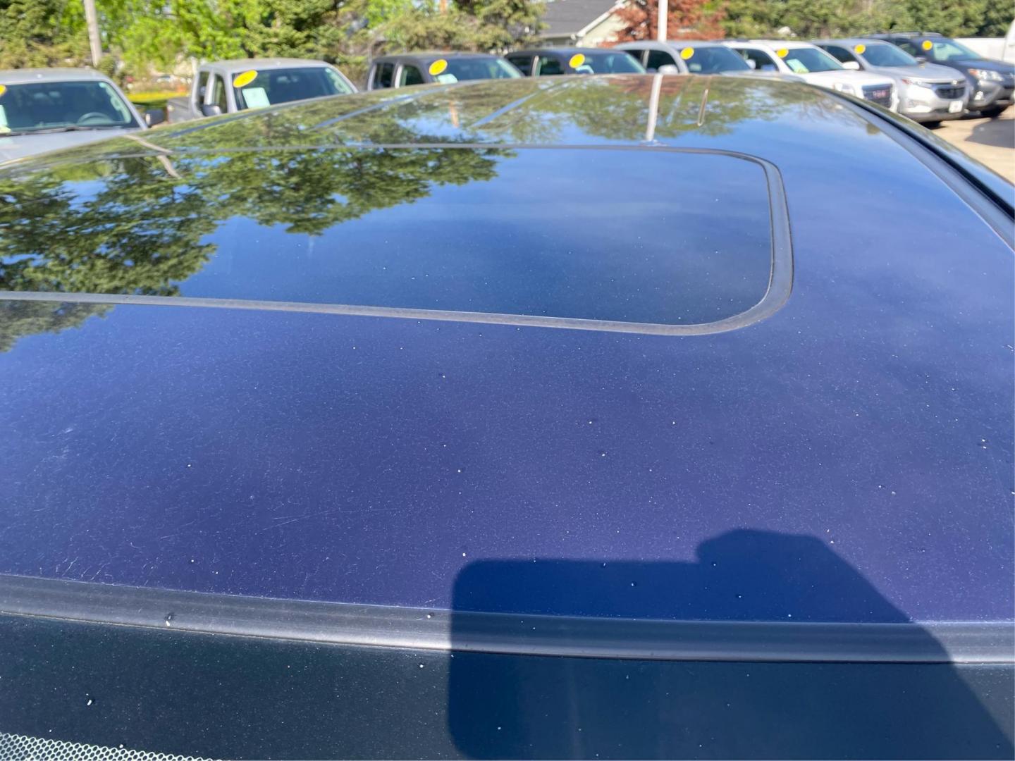 2015 BLUE HONDA ODYSSEY TOURING (5FNRL5H91FB) with an 3.5L engine, Automatic transmission, located at 908 SE 14th Street, Des Moines, IA, 50317, (515) 281-0330, 41.580303, -93.597046 - Photo#11