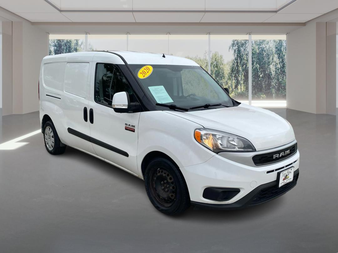 photo of 2020 RAM PROMASTER CITY SLT