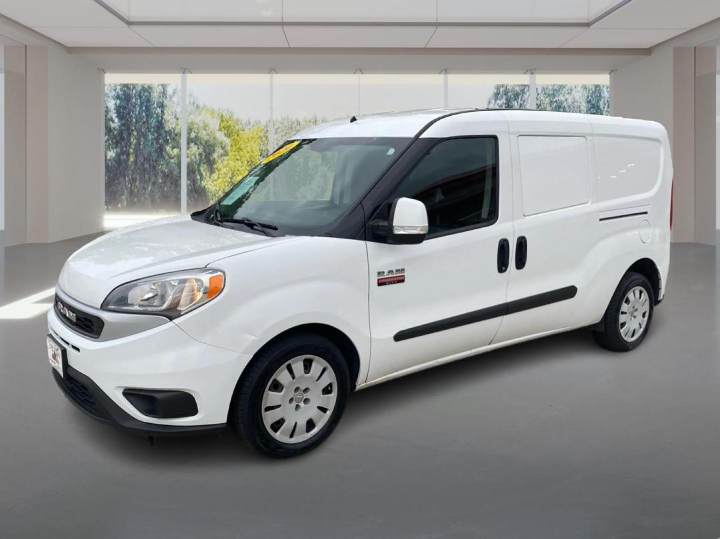 2020 WHITE RAM PROMASTER CITY SLT (ZFBHRFBB3L6) with an 2.4L engine, Automatic transmission, located at 908 SE 14th Street, Des Moines, IA, 50317, (515) 281-0330, 41.580303, -93.597046 - Photo#7