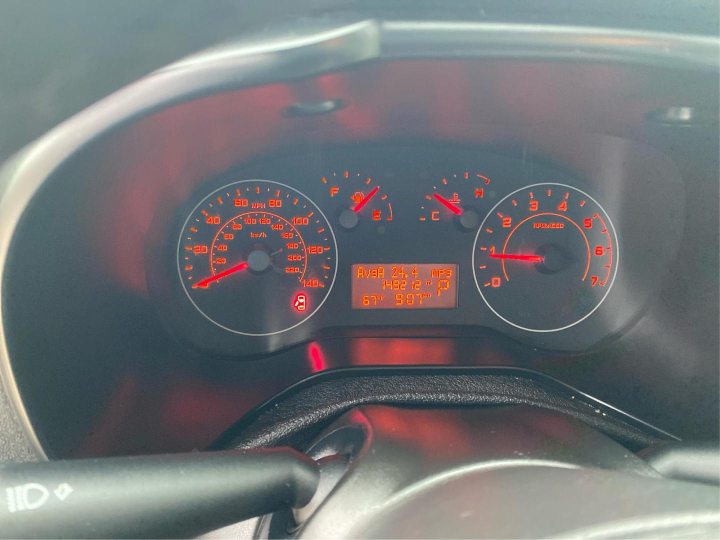 2020 WHITE RAM PROMASTER CITY SLT (ZFBHRFBB3L6) with an 2.4L engine, Automatic transmission, located at 908 SE 14th Street, Des Moines, IA, 50317, (515) 281-0330, 41.580303, -93.597046 - Photo#13