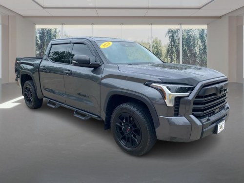2023 TOYOTA TUNDRA CREWMAX SR