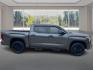 2023 GRAY TOYOTA TUNDRA CREWMAX SR (5TFLA5DB3PX) with an 3.4L engine, Automatic transmission, located at 908 SE 14th Street, Des Moines, IA, 50317, (515) 281-0330, 41.580303, -93.597046 - Photo#1