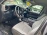 2023 GRAY TOYOTA TUNDRA CREWMAX SR (5TFLA5DB3PX) with an 3.4L engine, Automatic transmission, located at 908 SE 14th Street, Des Moines, IA, 50317, (515) 281-0330, 41.580303, -93.597046 - Photo#8