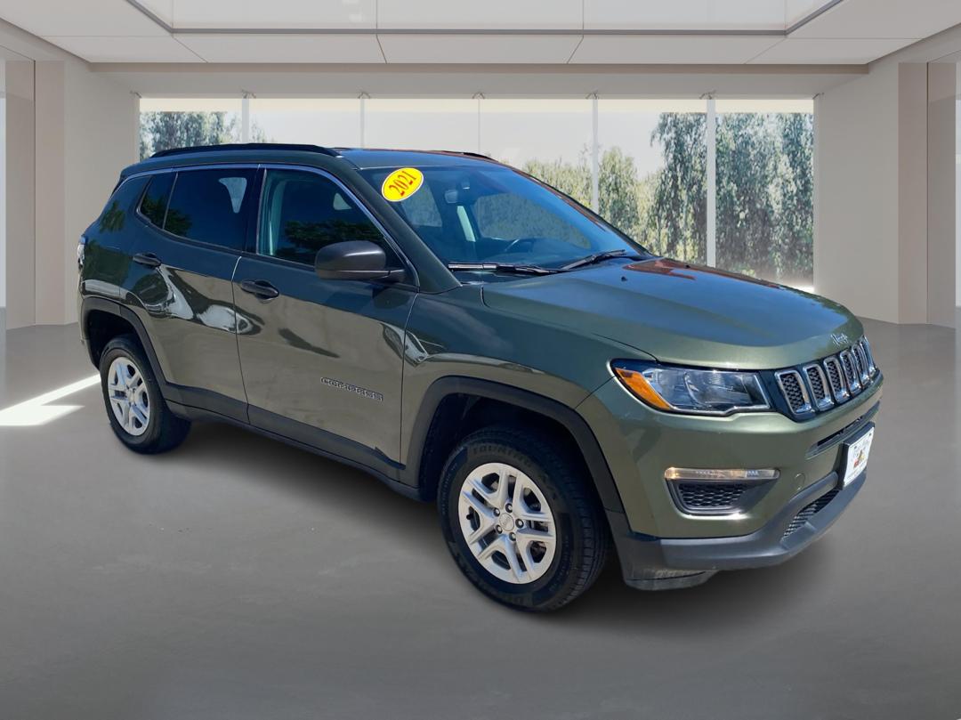 photo of 2021 JEEP COMPASS SPORT