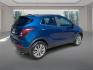 2019 TEAL BUICK ENCORE PREFERRED (KL4CJESB4KB) with an 1.4L engine, Automatic transmission, located at 908 SE 14th Street, Des Moines, IA, 50317, (515) 281-0330, 41.580303, -93.597046 - Photo#2