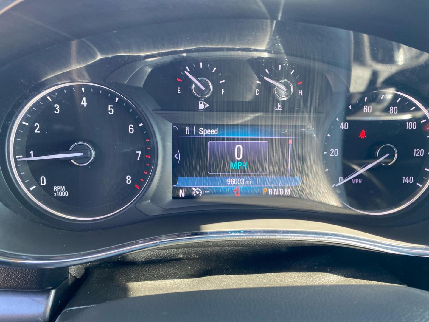2019 TEAL BUICK ENCORE PREFERRED (KL4CJESB4KB) with an 1.4L engine, Automatic transmission, located at 908 SE 14th Street, Des Moines, IA, 50317, (515) 281-0330, 41.580303, -93.597046 - Photo#15