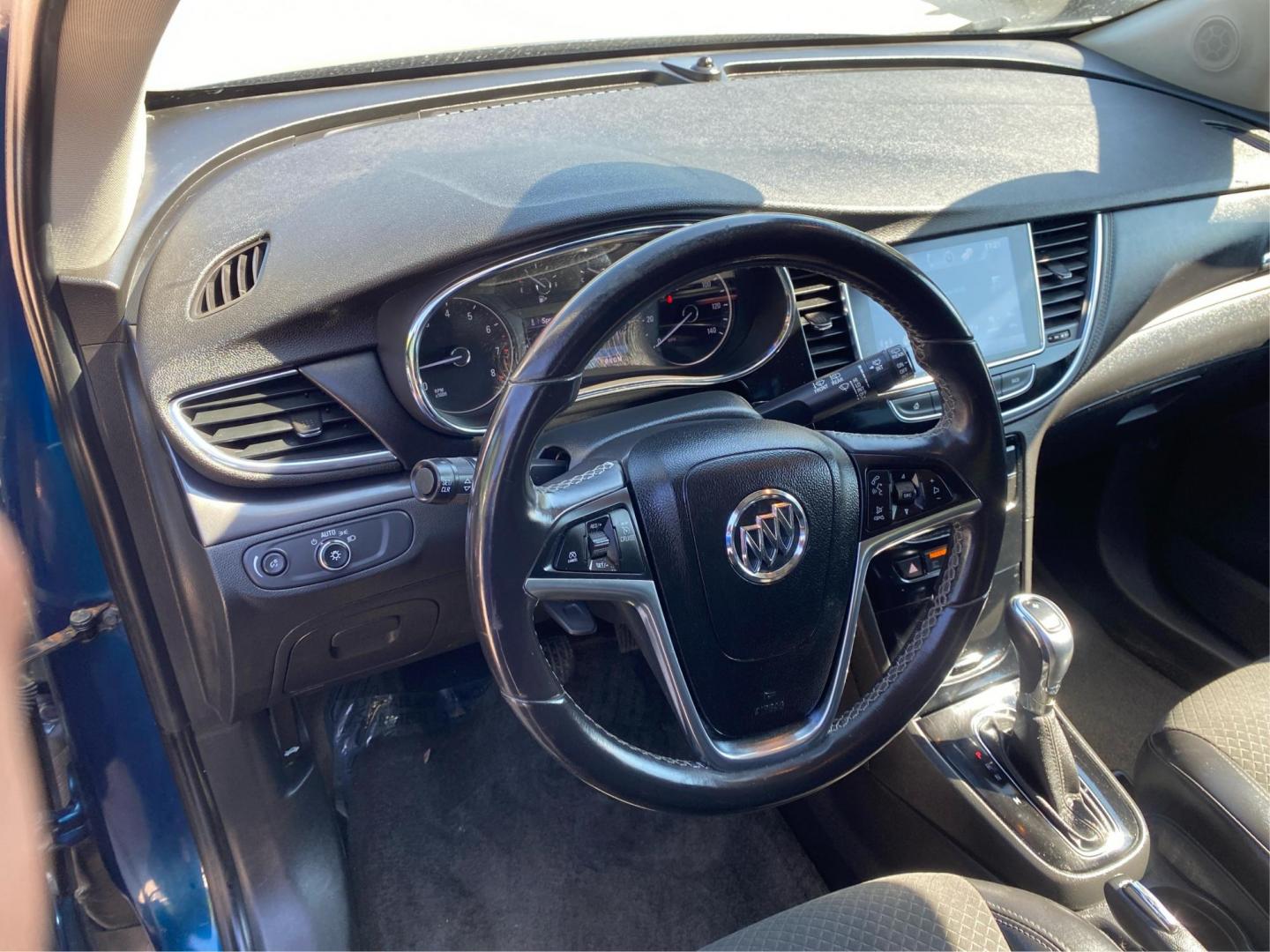 2019 TEAL BUICK ENCORE PREFERRED (KL4CJESB4KB) with an 1.4L engine, Automatic transmission, located at 908 SE 14th Street, Des Moines, IA, 50317, (515) 281-0330, 41.580303, -93.597046 - Photo#16