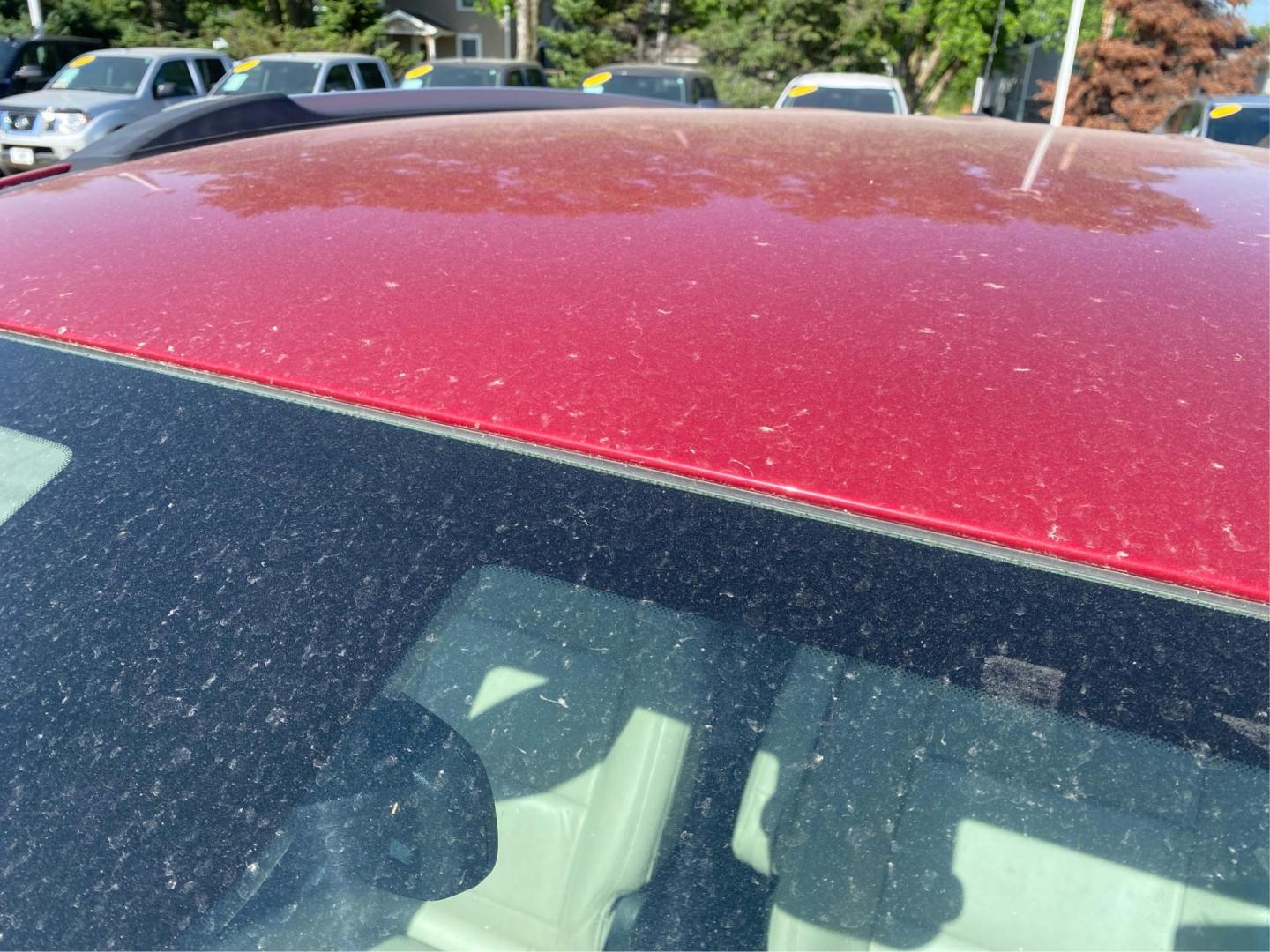 2018 RED BUICK ENCORE ESSENCE (KL4CJGSB5JB) with an 1.4L engine, Automatic transmission, located at 908 SE 14th Street, Des Moines, IA, 50317, (515) 281-0330, 41.580303, -93.597046 - Photo#11
