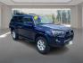 2017 BLUE TOYOTA 4RUNNER SR5/SR5 PREMIUM (JTEBU5JR8H5) with an 4.0L engine, Automatic transmission, located at 908 SE 14th Street, Des Moines, IA, 50317, (515) 281-0330, 41.580303, -93.597046 - Photo#0