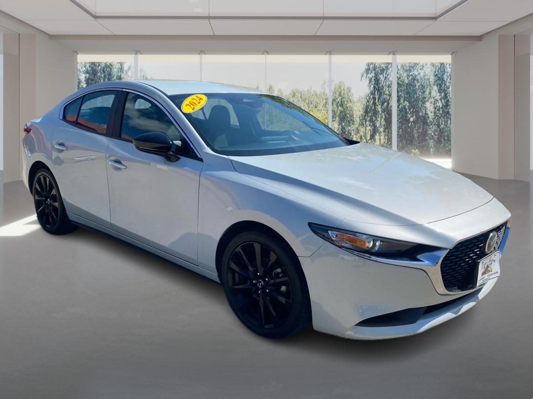 photo of 2024 MAZDA 3 SELECT SPORT