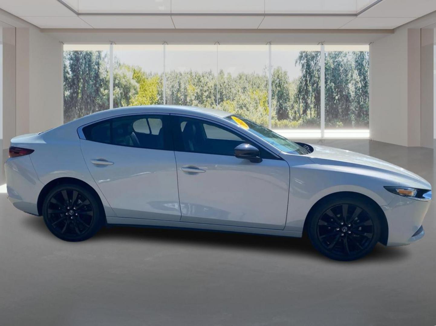 2024 PEARL MAZDA 3 SELECT SPORT (3MZBPABM0RM) with an 2.5L engine, Automatic transmission, located at 908 SE 14th Street, Des Moines, IA, 50317, (515) 281-0330, 41.580303, -93.597046 - Photo#1