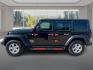 2018 BLACK JEEP WRANGLER UNLIMI SPORT (1C4HJXDG3JW) with an 3.6L engine, Automatic transmission, located at 908 SE 14th Street, Des Moines, IA, 50317, (515) 281-0330, 41.580303, -93.597046 - Photo#5