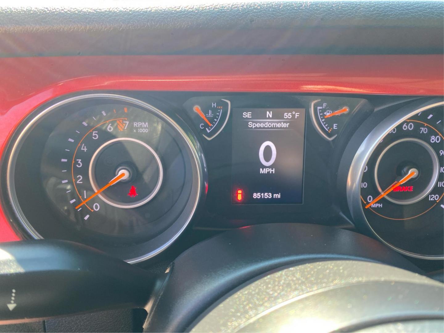 2018 BLACK JEEP WRANGLER UNLIMI SPORT (1C4HJXDG3JW) with an 3.6L engine, Automatic transmission, located at 908 SE 14th Street, Des Moines, IA, 50317, (515) 281-0330, 41.580303, -93.597046 - Photo#15