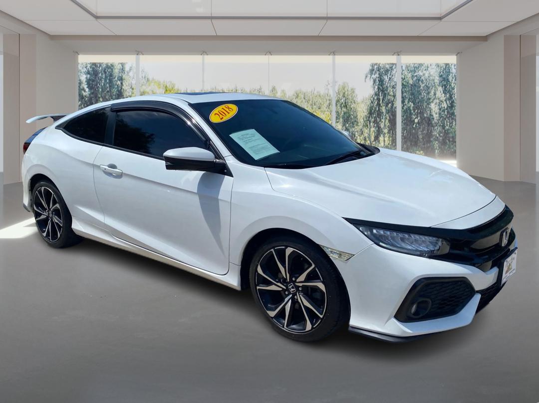 photo of 2018 HONDA CIVIC SI