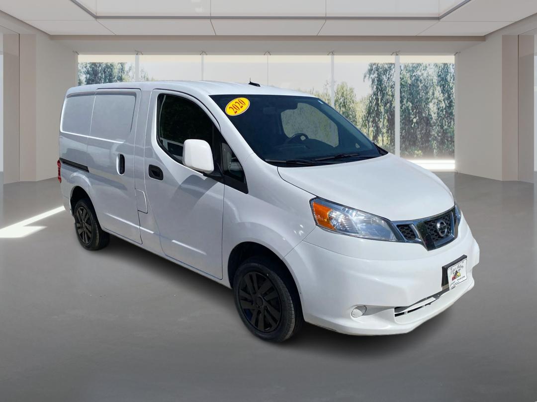 photo of 2020 NISSAN NV200 2.5S
