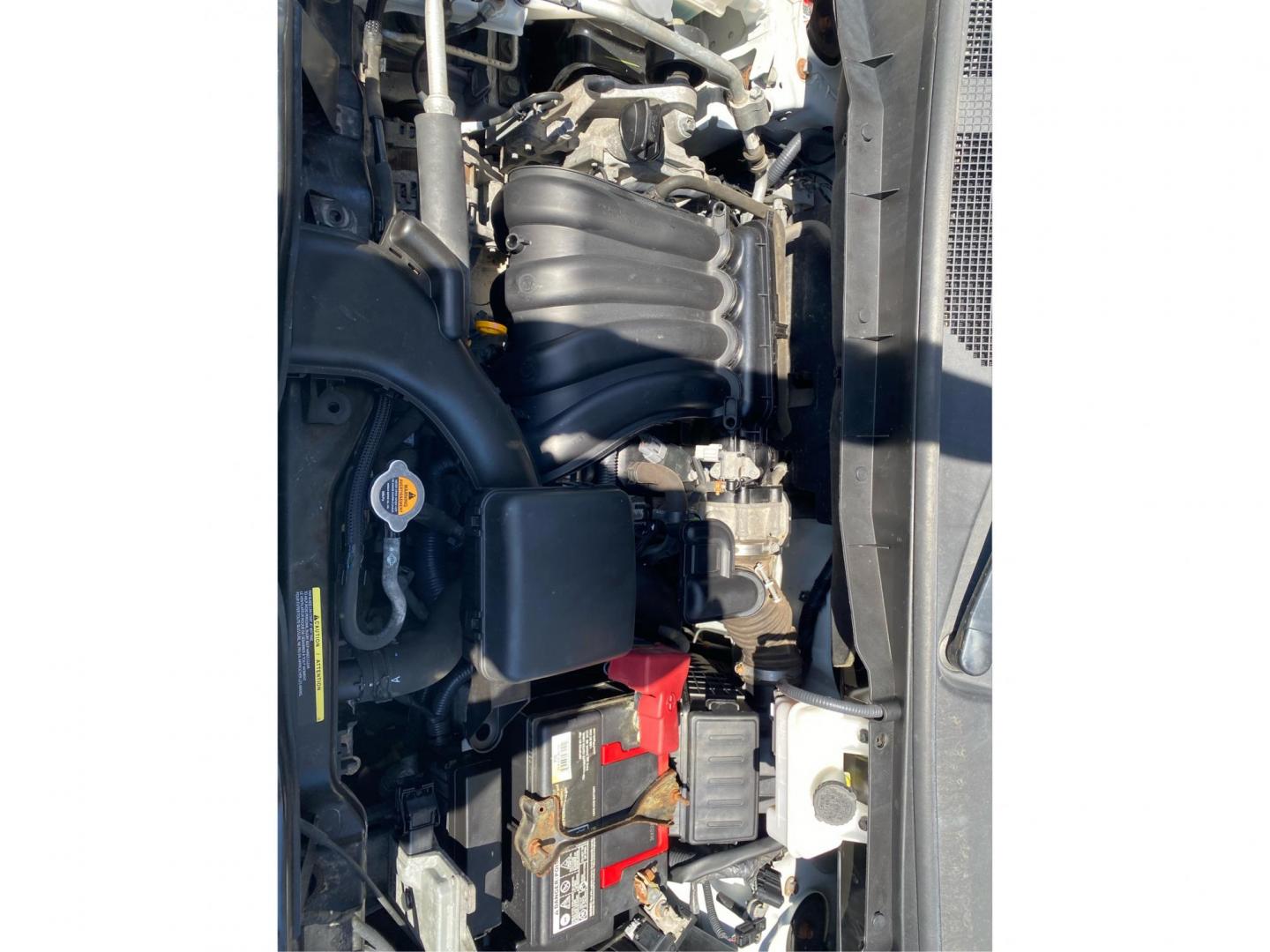 2020 WHITE NISSAN NV200 2.5S (3N6CM0KNXLK) with an 2.0L engine, Automatic transmission, located at 908 SE 14th Street, Des Moines, IA, 50317, (515) 281-0330, 41.580303, -93.597046 - Photo#9