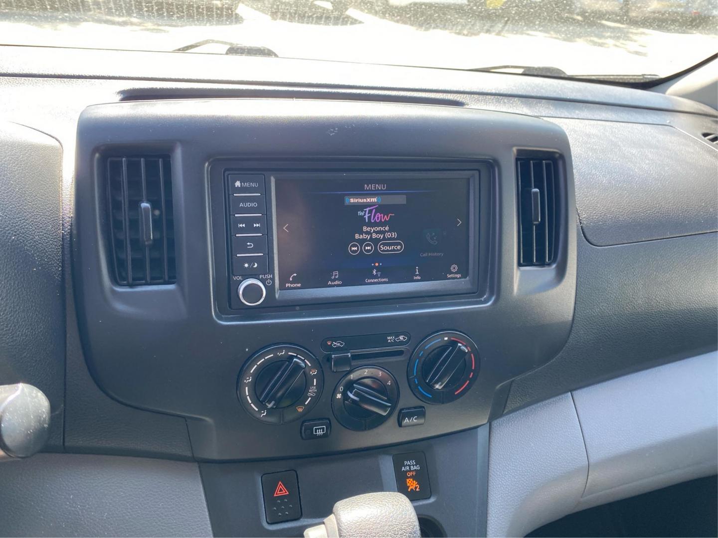 2020 WHITE NISSAN NV200 2.5S (3N6CM0KNXLK) with an 2.0L engine, Automatic transmission, located at 908 SE 14th Street, Des Moines, IA, 50317, (515) 281-0330, 41.580303, -93.597046 - Photo#12