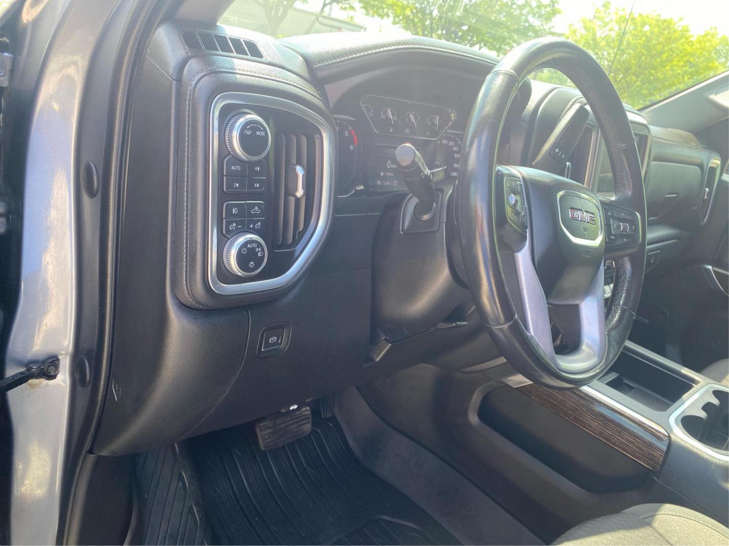 2021 GRAY GMC SIERRA 1500 ELEVATION (1GTU9CET2MZ) with an 3.0L engine, Automatic transmission, located at 908 SE 14th Street, Des Moines, IA, 50317, (515) 281-0330, 41.580303, -93.597046 - Photo#16