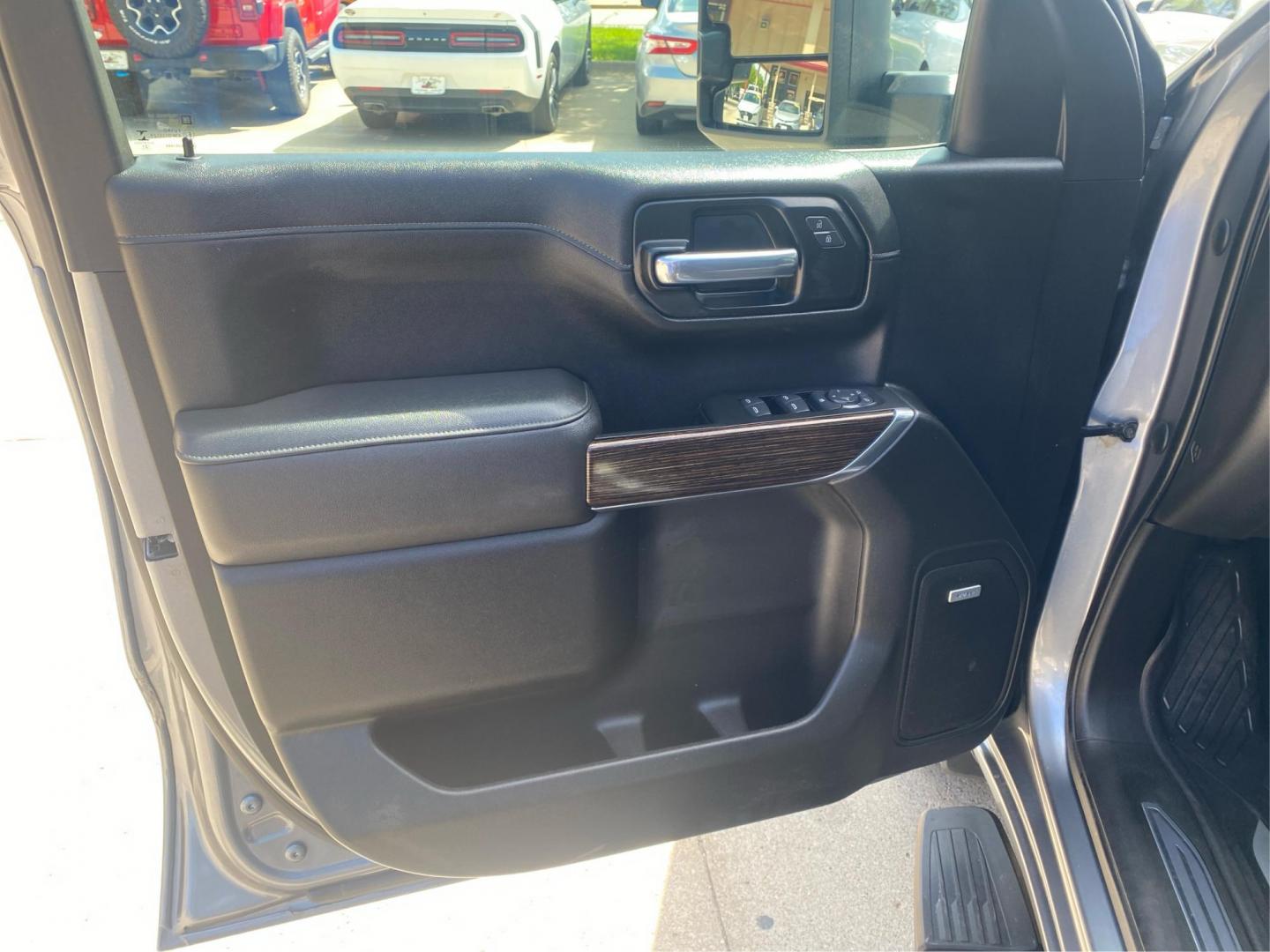 2021 GRAY GMC SIERRA 1500 ELEVATION (1GTU9CET2MZ) with an 3.0L engine, Automatic transmission, located at 908 SE 14th Street, Des Moines, IA, 50317, (515) 281-0330, 41.580303, -93.597046 - Photo#18