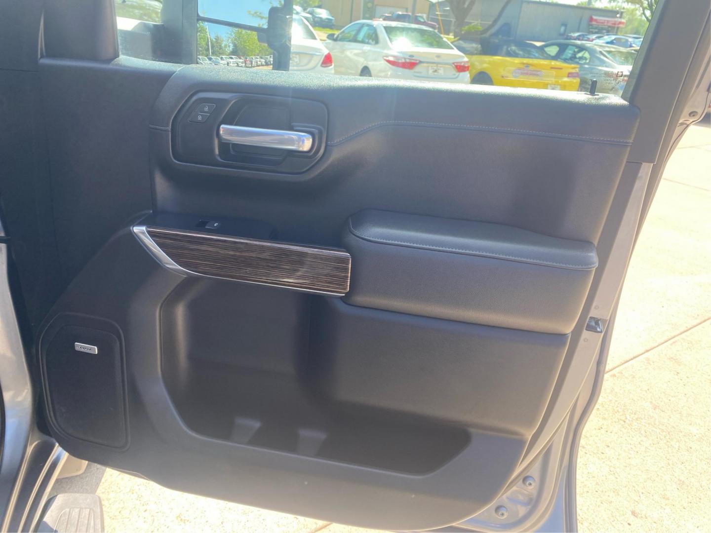 2021 GRAY GMC SIERRA 1500 ELEVATION (1GTU9CET2MZ) with an 3.0L engine, Automatic transmission, located at 908 SE 14th Street, Des Moines, IA, 50317, (515) 281-0330, 41.580303, -93.597046 - Photo#19
