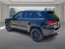 2018 BLACK JEEP GRAND CHEROKEE ALTITUDE (1C4RJEAG3JC) with an 3.6L engine, Automatic transmission, located at 908 SE 14th Street, Des Moines, IA, 50317, (515) 281-0330, 41.580303, -93.597046 - Photo#4