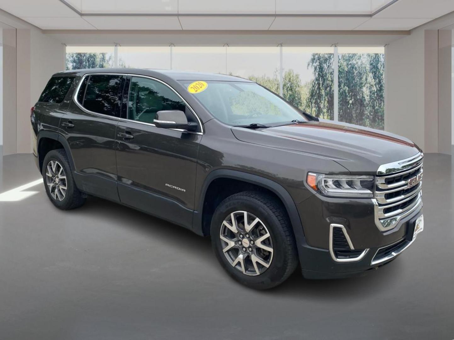 2020 GMC Acadia SLE AWD's photo