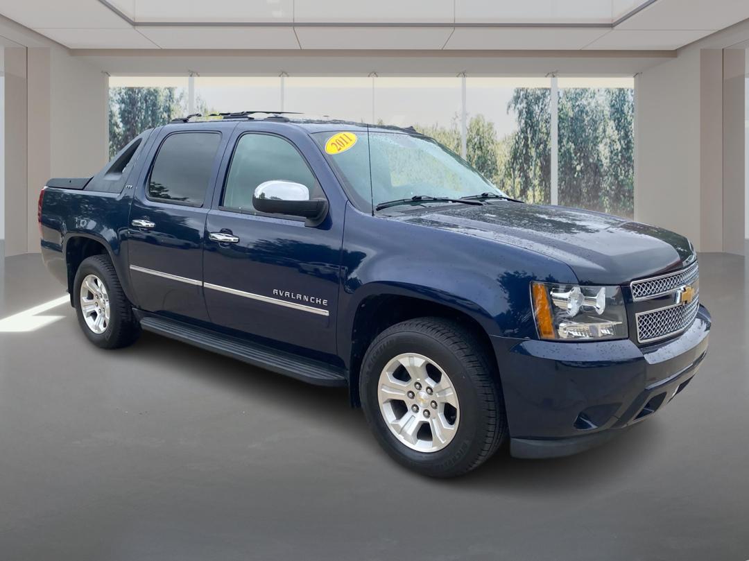 photo of 2011 CHEVROLET AVALANCHE LTZ