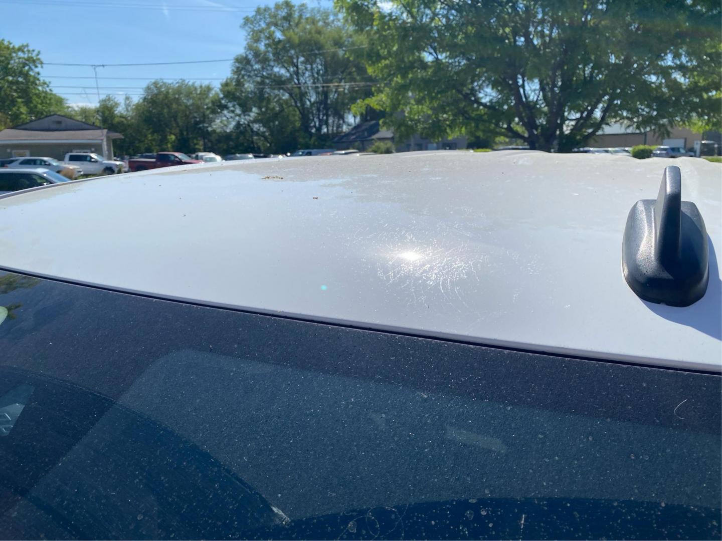 2023 WHITE CHEVROLET SILVERADO 1500 LT (3GCUDDE86PG) with an 3.0L engine, Automatic transmission, located at 908 SE 14th Street, Des Moines, IA, 50317, (515) 281-0330, 41.580303, -93.597046 - Photo#11