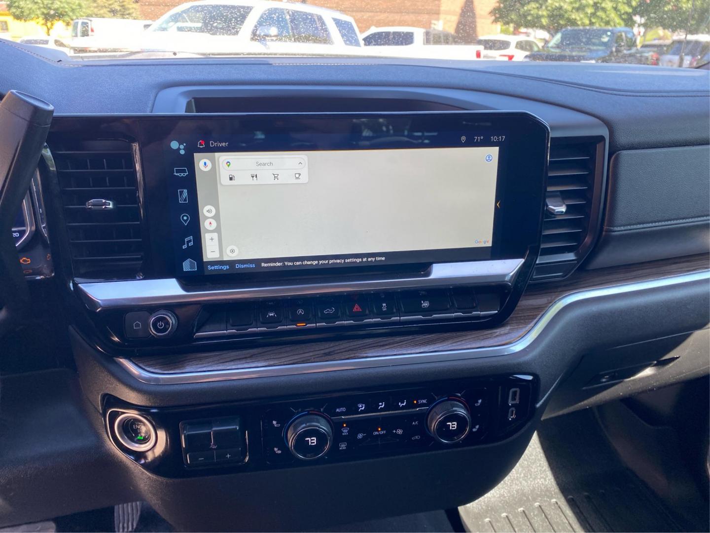 2023 WHITE CHEVROLET SILVERADO 1500 LT (3GCUDDE86PG) with an 3.0L engine, Automatic transmission, located at 908 SE 14th Street, Des Moines, IA, 50317, (515) 281-0330, 41.580303, -93.597046 - Photo#12