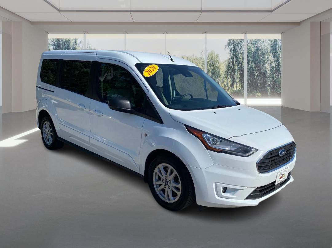 photo of 2020 FORD TRANSIT CONNECT XLT