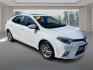 2015 WHITE TOYOTA COROLLA LE (2T1BURHE0FC) with an 1.8L engine, Automatic transmission, located at 908 SE 14th Street, Des Moines, IA, 50317, (515) 281-0330, 41.580303, -93.597046 - Photo#0