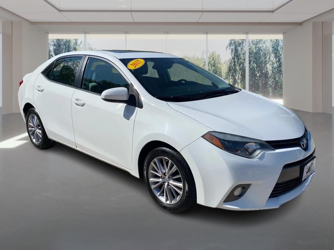 photo of 2015 TOYOTA COROLLA LE