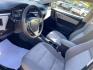 2015 WHITE TOYOTA COROLLA LE (2T1BURHE0FC) with an 1.8L engine, Automatic transmission, located at 908 SE 14th Street, Des Moines, IA, 50317, (515) 281-0330, 41.580303, -93.597046 - Photo#8