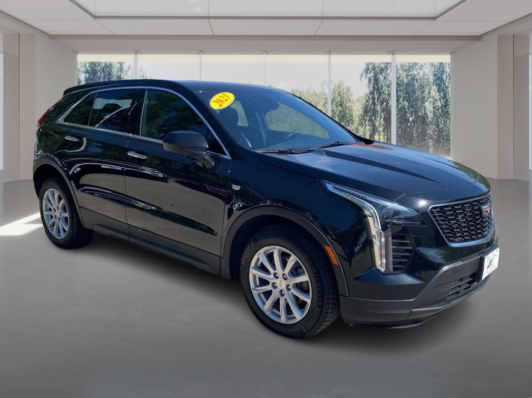 photo of 2023 CADILLAC XT4 LUXURY