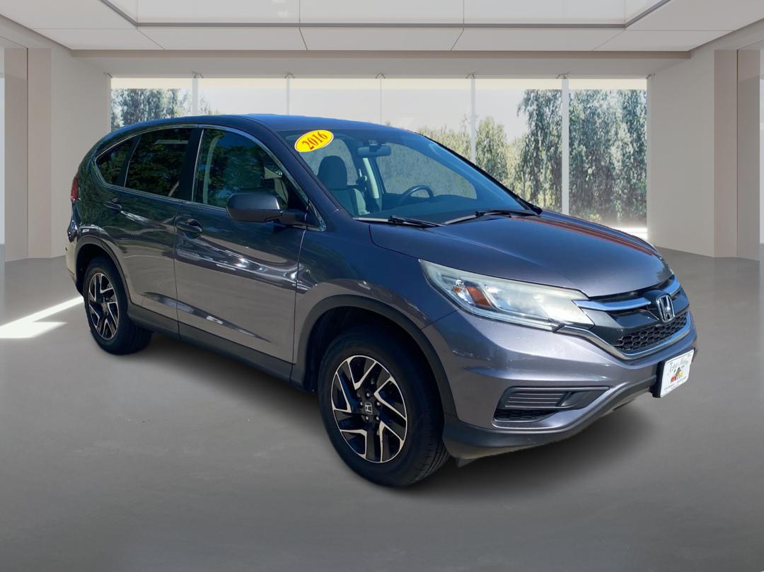 photo of 2016 HONDA CR-V SE