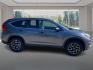 2016 GRAY HONDA CR-V SE (5J6RM4H47GL) with an 2.4L engine, Continuously Variable transmission, located at 908 SE 14th Street, Des Moines, IA, 50317, (515) 281-0330, 41.580303, -93.597046 - Photo#1