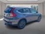 2016 GRAY HONDA CR-V SE (5J6RM4H47GL) with an 2.4L engine, Continuously Variable transmission, located at 908 SE 14th Street, Des Moines, IA, 50317, (515) 281-0330, 41.580303, -93.597046 - Photo#2