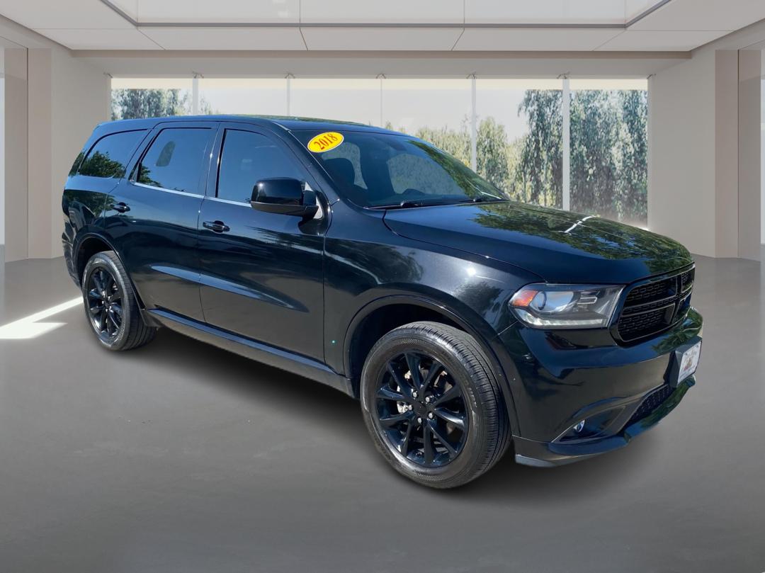 photo of 2018 DODGE DURANGO SXT