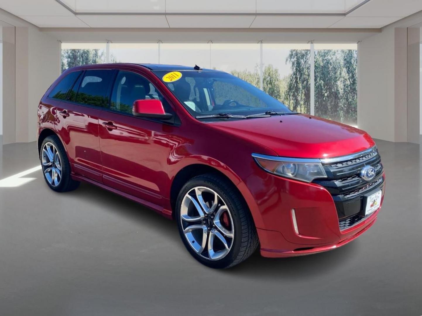 2011 Ford Edge Sport AWD's photo