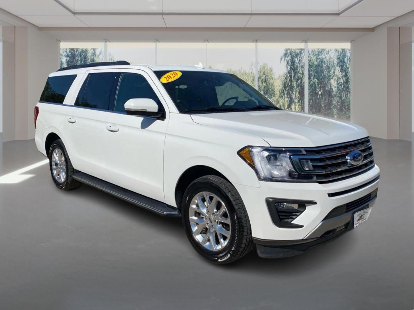 2020 Ford Expedition XLT MAX 4x4's photo