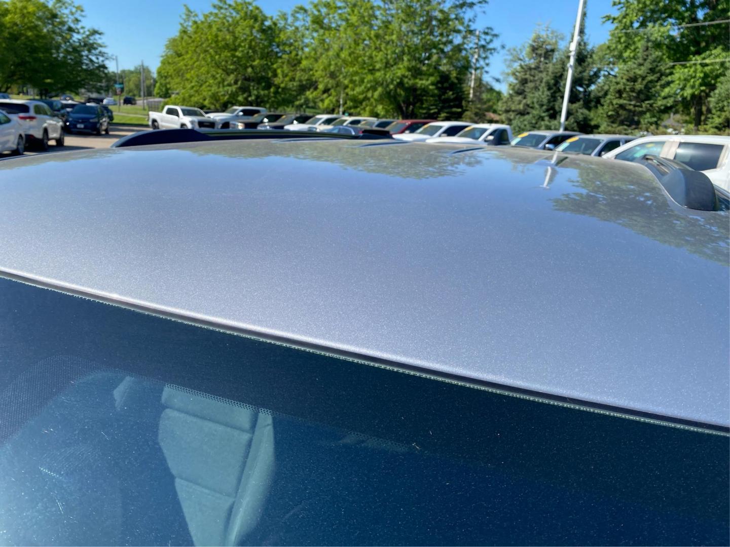 2015 SILVER JEEP GRAND CHEROKEE LAREDO (1C4RJFAGXFC) with an 3.6L engine, Automatic transmission, located at 908 SE 14th Street, Des Moines, IA, 50317, (515) 281-0330, 41.580303, -93.597046 - Photo#11