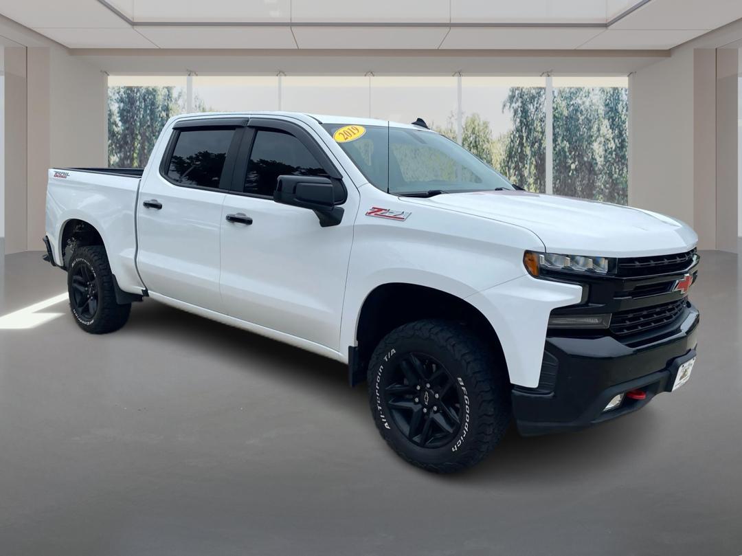 photo of 2019 CHEVROLET SILVERADO 1500 LT TRAIL BOSS